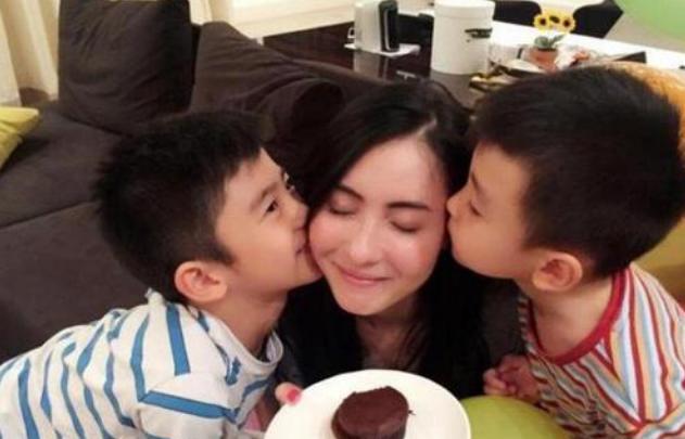 Cha Tạ Đình Phong nói rõ quan hệ với con thứ 3 Trương Bá Chi?-3