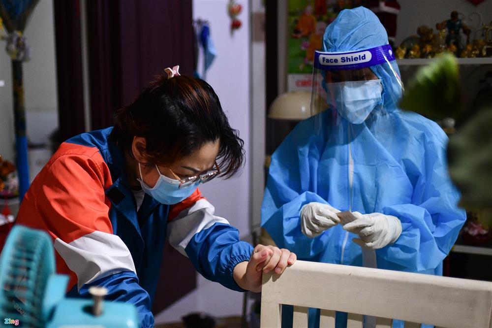 Hành trình hơn 5 giờ đi tìm bệnh viện cho F0 nguy kịch-3