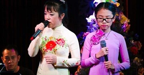 Cô ruột Phương Quế Như là người thầy đầu đời của Phương Mỹ Chi-2