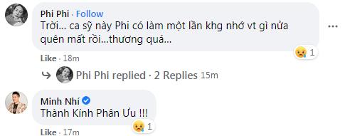 Antifan thiếu tôn trọng cô ruột Phương Mỹ Chi, Elly Trần nổi giận-4