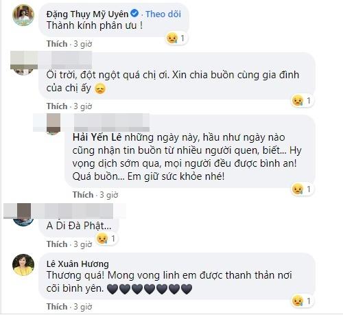 Antifan thiếu tôn trọng cô ruột Phương Mỹ Chi, Elly Trần nổi giận-2