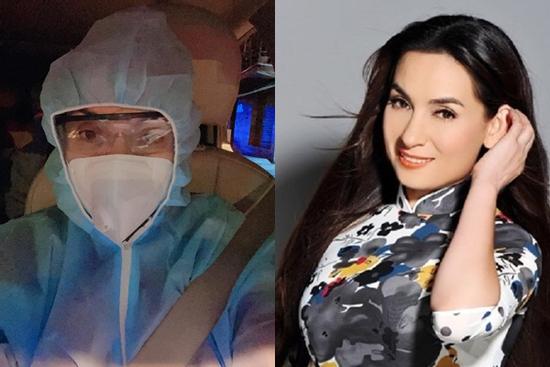 Thực hư Phi Nhung nhiễm Covid-19, là F0 mà đi muôn nơi