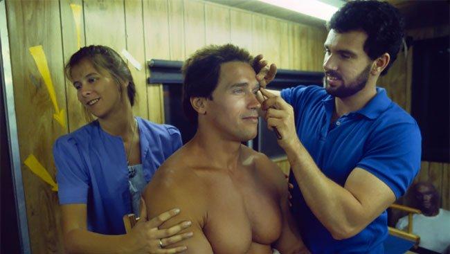 Lộ hậu trường hiếm, người nhện không còn bay vút nhờ sợi tơ-1