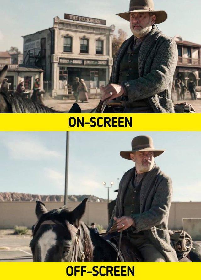 Lộ hậu trường hiếm, người nhện không còn bay vút nhờ sợi tơ-8