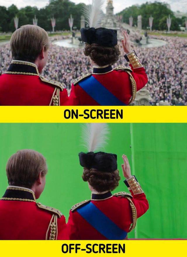 Lộ hậu trường hiếm, người nhện không còn bay vút nhờ sợi tơ-13