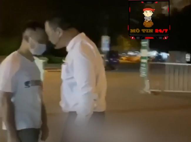 Ông chú tự nhận tao là VTV, tiến sĩ chửi bới cán bộ chốt kiểm dịch-1