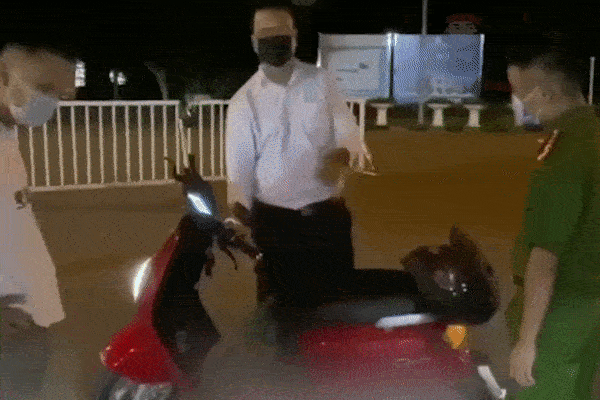 Người xưng tao là tiến sĩ bị phạt 3,7 triệu đồng-3