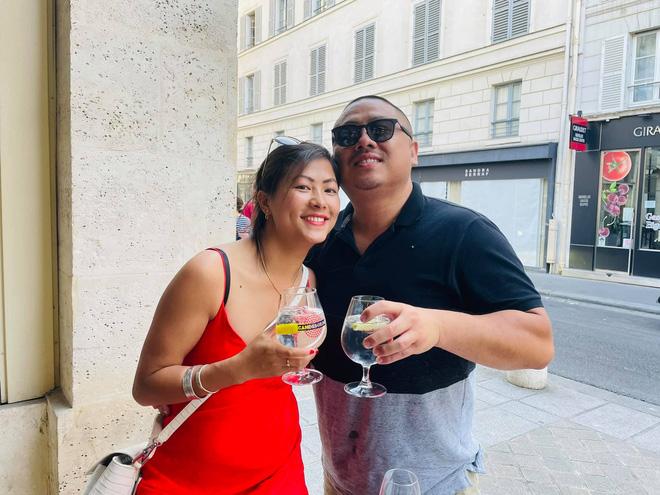 Ly hôn chồng Tây, cô gái Hmông lộ ảnh khóa môi bồ người Mỹ-2