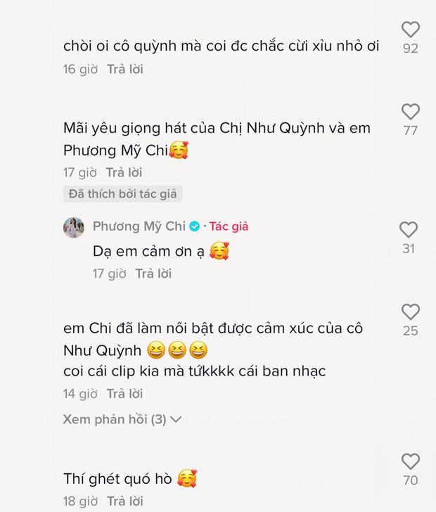 Phương Mỹ Chi nhép giọng Như Quỳnh đanh đá ăn đứt bản gốc-4