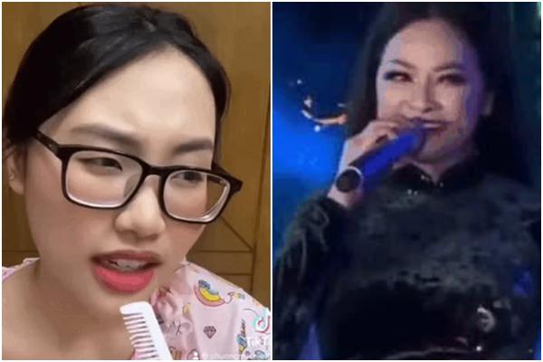 Phương Mỹ Chi nhép giọng Như Quỳnh ‘đanh đá’ ăn đứt bản gốc