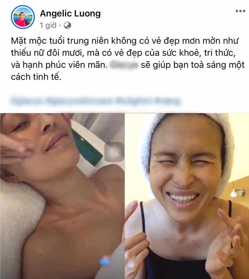 Lương Hoàng Anh makeup hết hồn vào toilet bán mỹ phẩm-6