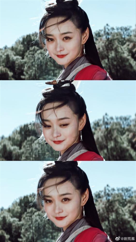 A Tử của Thiên Long Bát Bộ 2021 nổi bật giữa dàn mỹ nhân-2