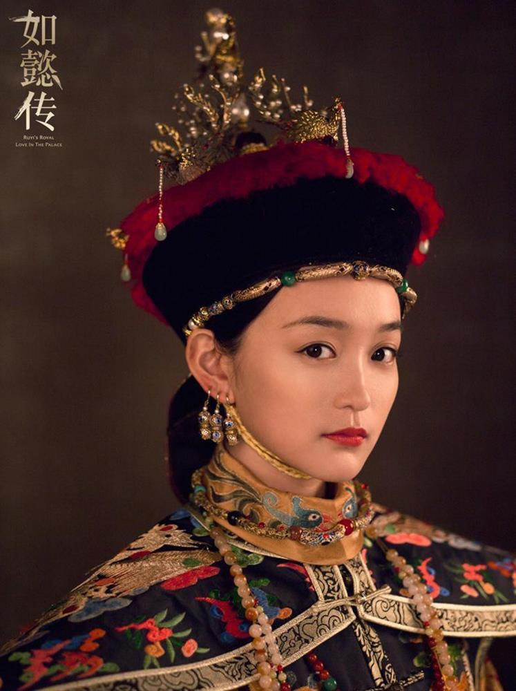 A Tử của Thiên Long Bát Bộ 2021 nổi bật giữa dàn mỹ nhân-5