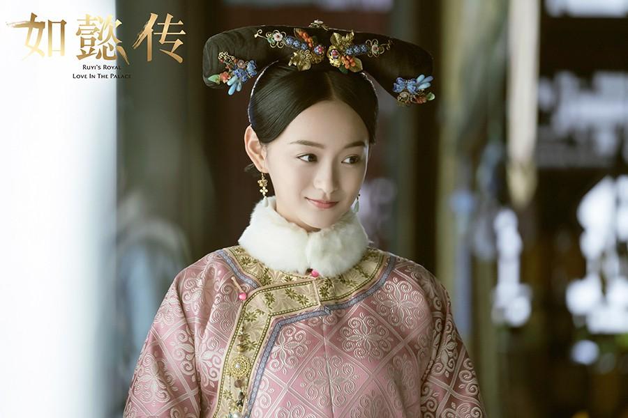 A Tử của Thiên Long Bát Bộ 2021 nổi bật giữa dàn mỹ nhân-6