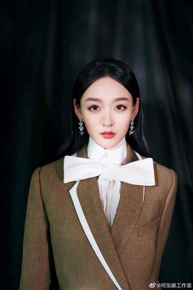 A Tử của Thiên Long Bát Bộ 2021 nổi bật giữa dàn mỹ nhân-8