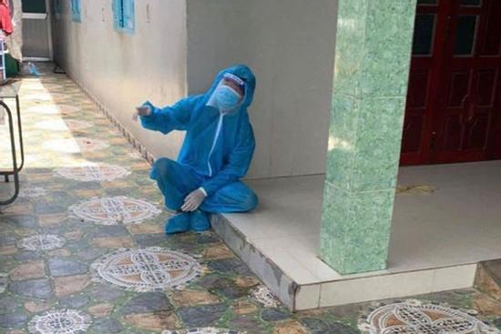 Chiều 16/8, Hà Nội thêm 1 ca mắc Covid-19, cả ngày có 46 ca