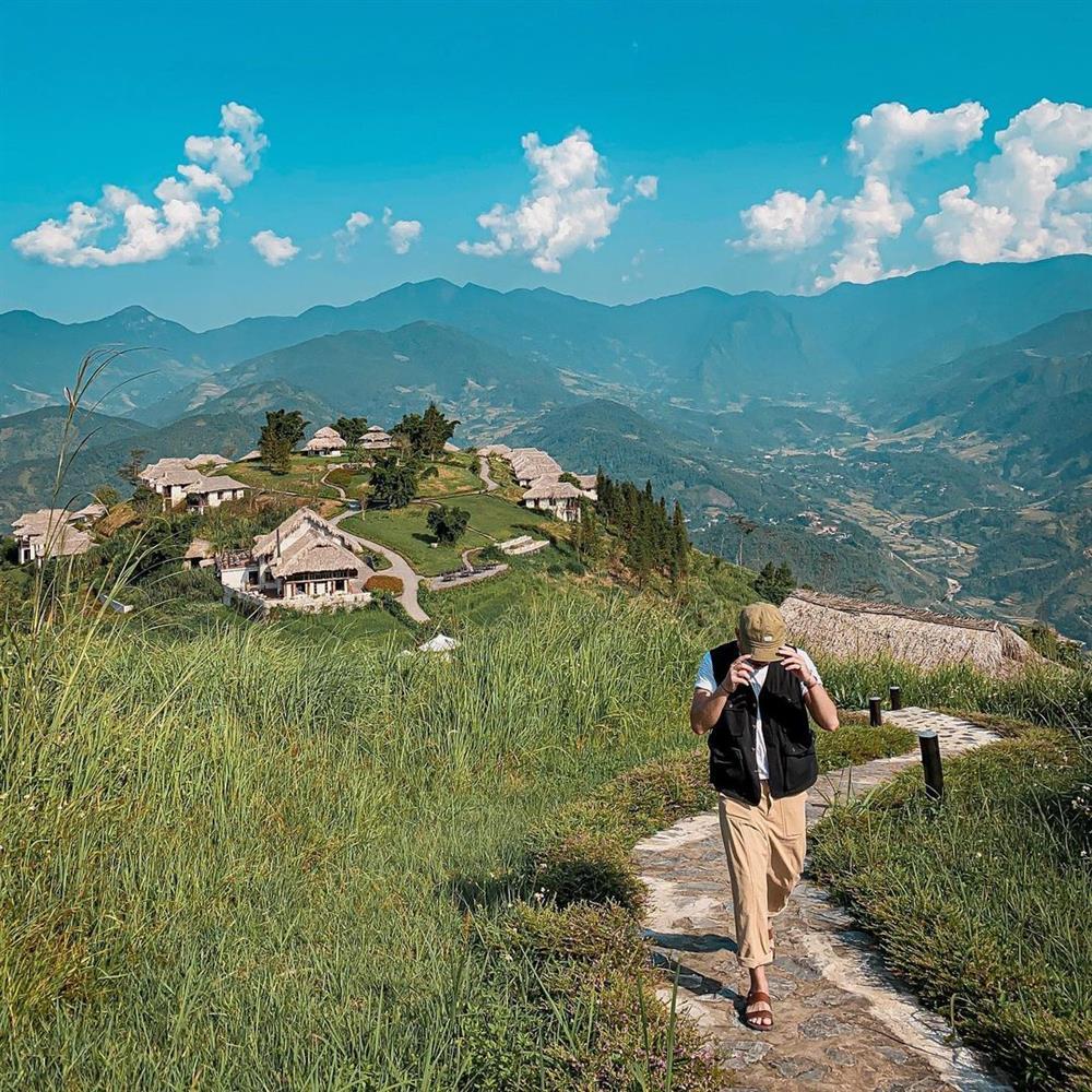 Địa điểm đẹp như cổ tích ở Sa Pa chẳng kém gì châu Âu thu nhỏ-1