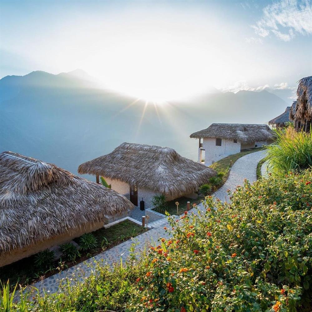 Địa điểm đẹp như cổ tích ở Sa Pa chẳng kém gì châu Âu thu nhỏ-2