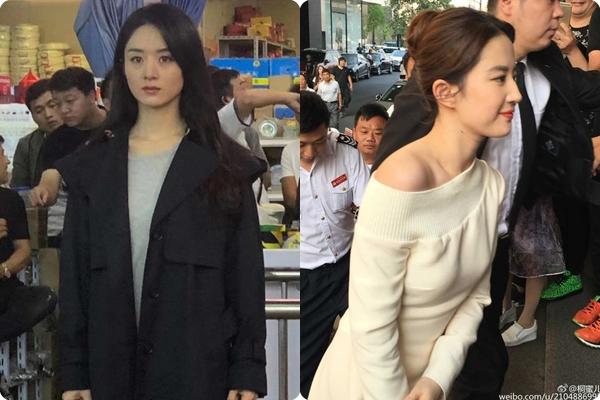 Lộ cát-xê cao phi lý của Triệu Lệ Dĩnh, Trịnh Sảng bỏ túi hàng trăm tỷ-5