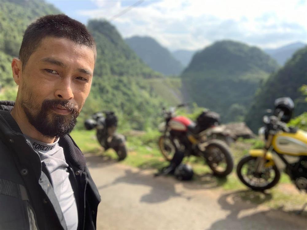 Johnny Trí Nguyễn xuất hiện già nua, còn đâu mỹ nam ngày nào-7