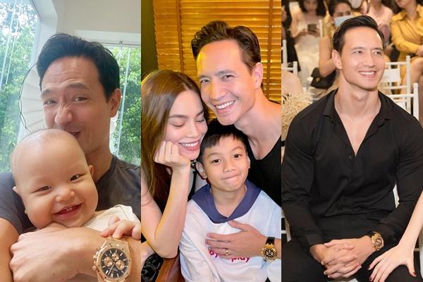 Con trai Hà Hồ lộ 2 điểm thừa hưởng gen ba Kim Lý đố cãi được-8