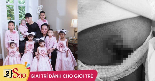 Đỗ Mạnh Cường nhận con nuôi thứ 9, từ nay quyết tâm dừng