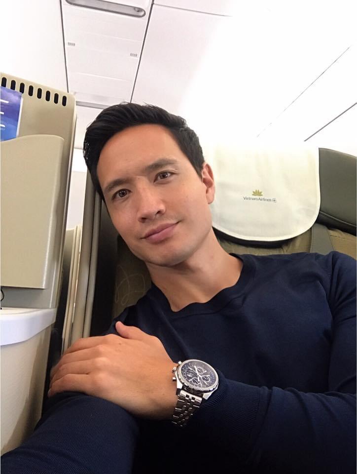 Vừa tậu biệt thự, Kim Lý còn khoe bộ sưu tập đồng hồ tiền tỷ-8