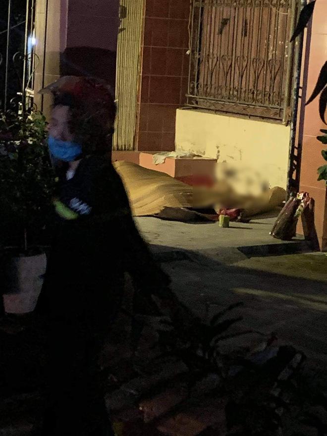 Cháy nổ 4 người tử vong ở Hải Phòng: Tạm giữ hình sự người cha-3