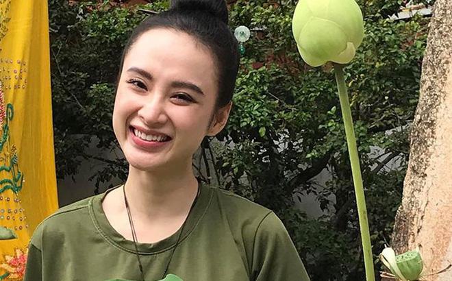 Angela Phương Trinh liên tiếp khẳng định nuốt giun chữa Covid-19-2