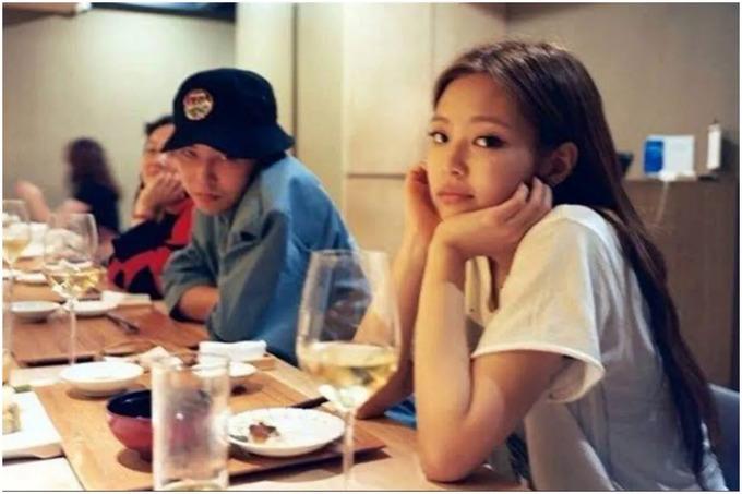 Jennie - G-Dragon hẹn hò hạnh phúc hay chỉ là chiêu trò PR?-1