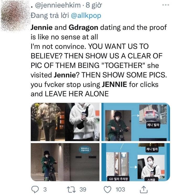 Jennie - G-Dragon hẹn hò hạnh phúc hay chỉ là chiêu trò PR?-3