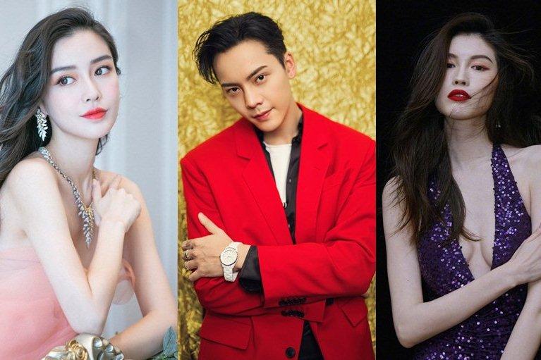 3 mối tình đình đám của Trần Vỹ Đình, ai cũng là mỹ nhân