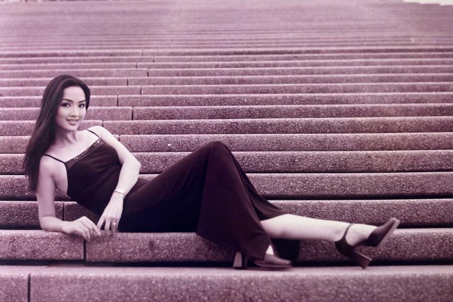 Nữ hoàng ảnh lịch đất Bắc xinh đẹp ở tuổi 53, gái trẻ cũng phải học hỏi-9