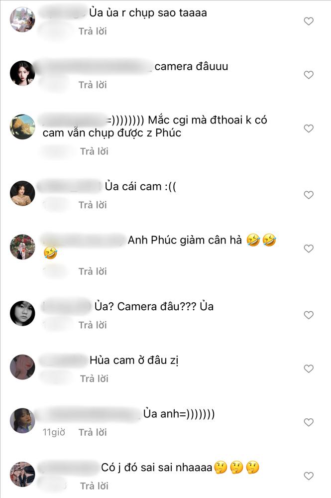 Vì sao Đức Phúc toàn selfie với điện thoại không có camera?-3
