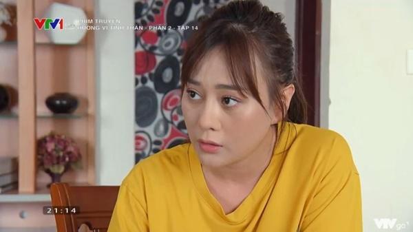 Hương Vị Tình Thân tập 14: Long thú nhận không quên nổi Nam-2