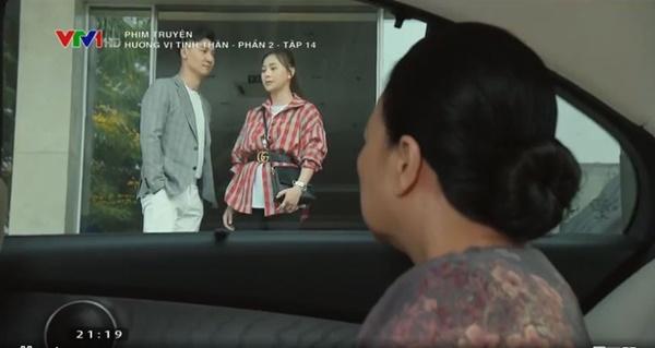 Hương Vị Tình Thân tập 14: Long thú nhận không quên nổi Nam-8