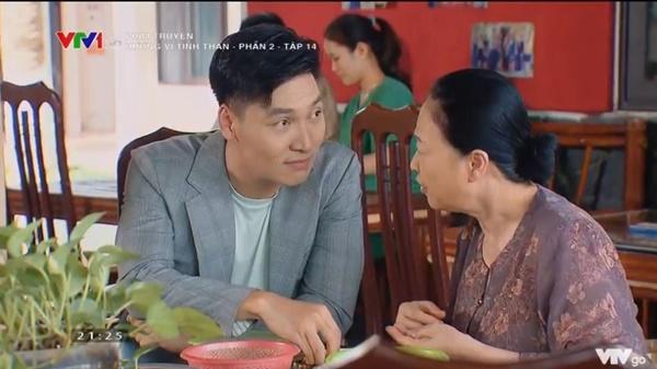 Hương Vị Tình Thân tập 14: Long thú nhận không quên nổi Nam-10