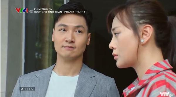 Hương Vị Tình Thân tập 14: Long thú nhận không quên nổi Nam-9