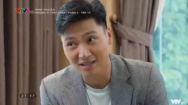 Hương Vị Tình Thân tập 14: Long thú nhận không quên nổi Nam-20