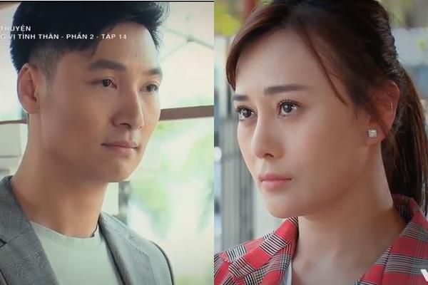 Hương Vị Tình Thân tập 14: Khán giả muốn tẩy não Diệp vì yêu mù quáng-12