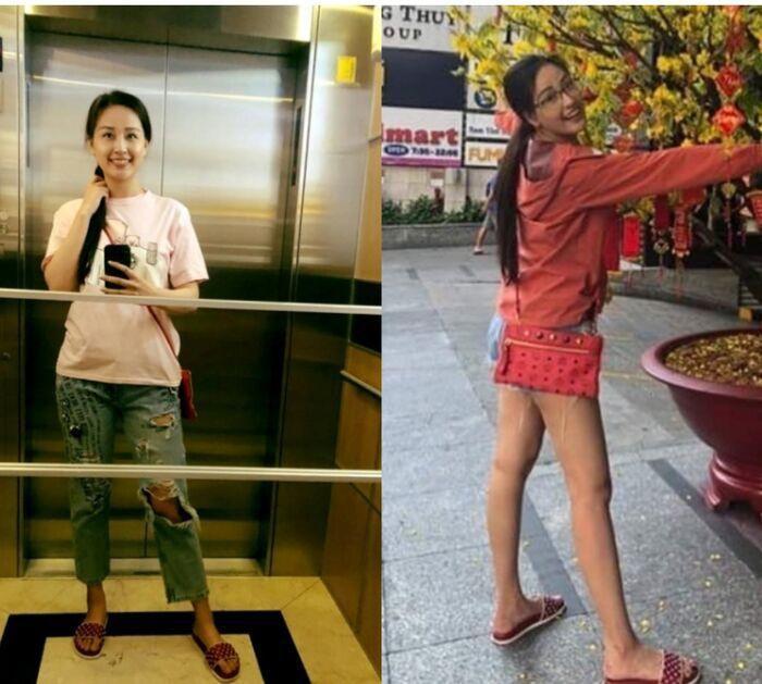 Mai Phương Thúy mặc hàng hiệu trăm triệu mà tưởng hàng chợ rẻ tiền-4