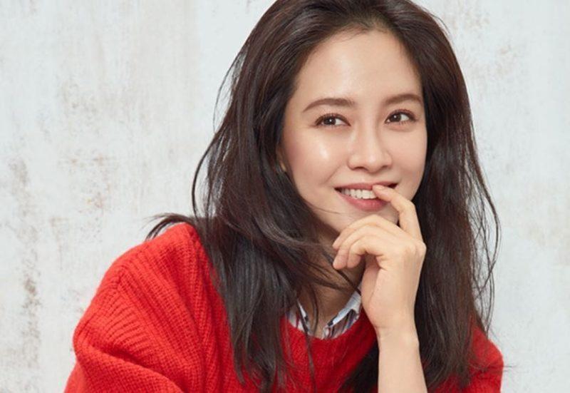 Bí quyết sở hữu vẻ đẹp không tuổi của mợ ngố Song Ji Hyo-4