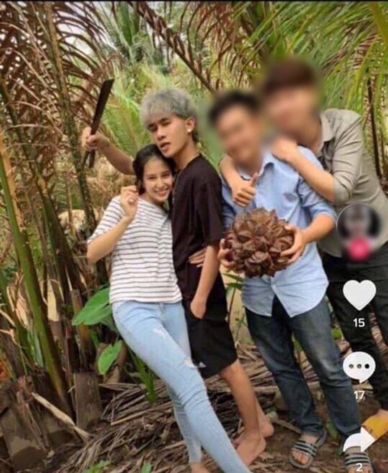 Rò rỉ ảnh tình tứ Jack và Thiên An, từng ra mắt nhà gái từ lâu?-4