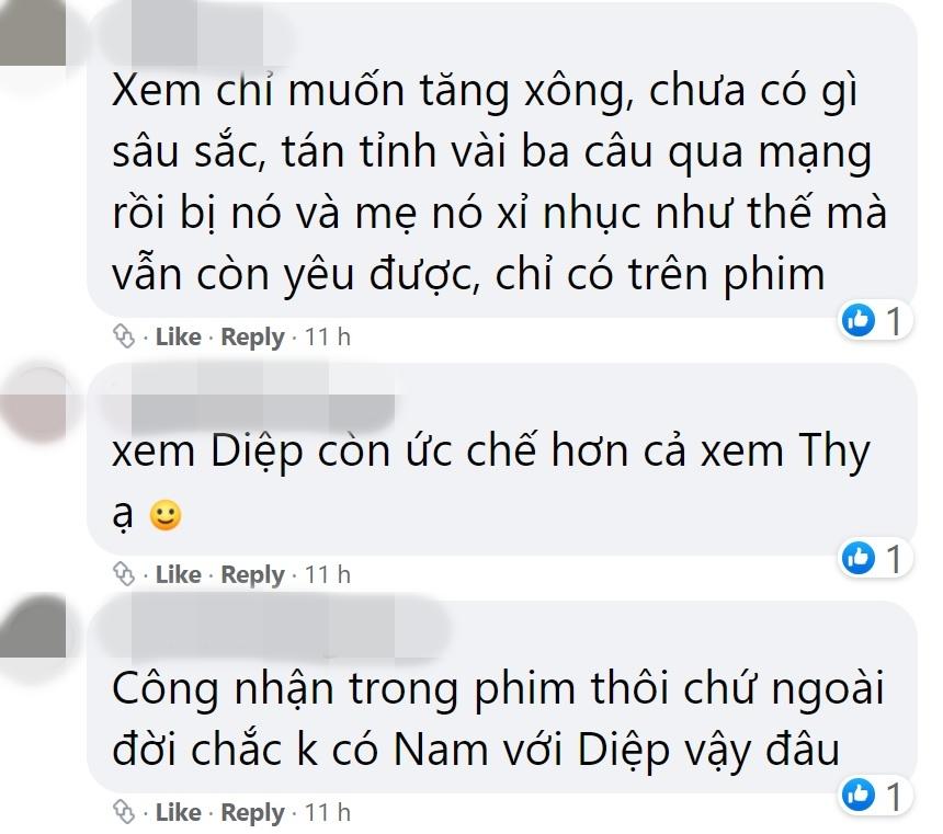 Hương Vị Tình Thân tập 14: Khán giả muốn tẩy não Diệp vì yêu mù quáng-10