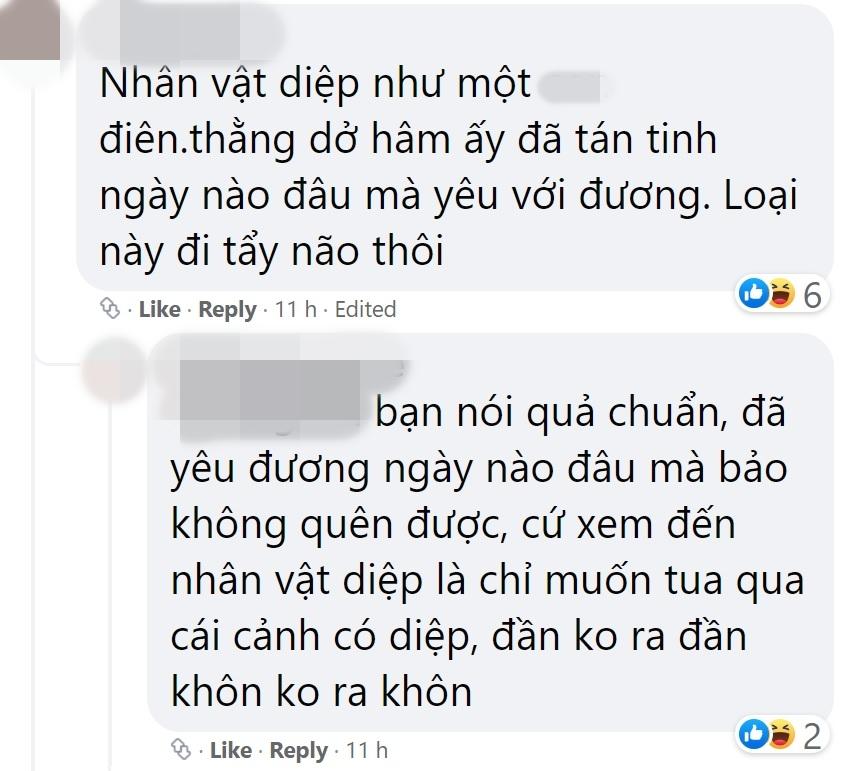 Hương Vị Tình Thân tập 14: Khán giả muốn tẩy não Diệp vì yêu mù quáng-11