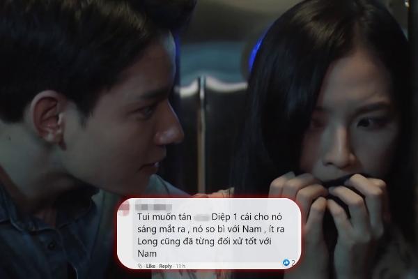 Hương Vị Tình Thân tập 15: Được Dũng tán tỉnh, Diệp tẩy luôn nốt ruồi-9