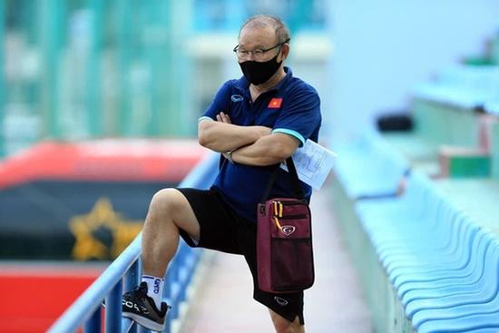 Tuyển Việt Nam không đá giao hữu quốc tế trước vòng loại World Cup 2022