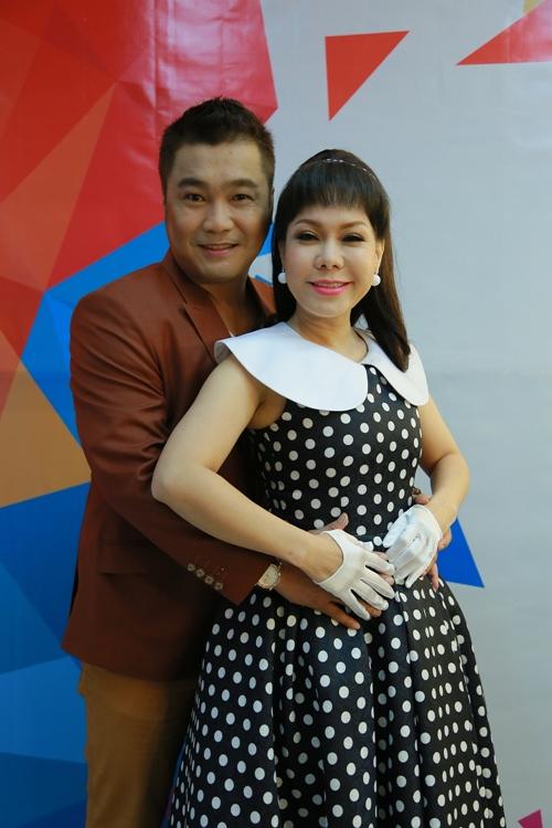 Việt Hương nhắc anh lớn trong nghề: Chưa biết ai hơn ai-2