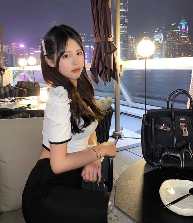 Người đẹp 17 tuổi vướng tin hẹn hò Châu Tinh Trì là ai?-1
