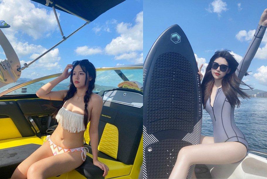 Người đẹp 17 tuổi vướng tin hẹn hò Châu Tinh Trì là ai?-2